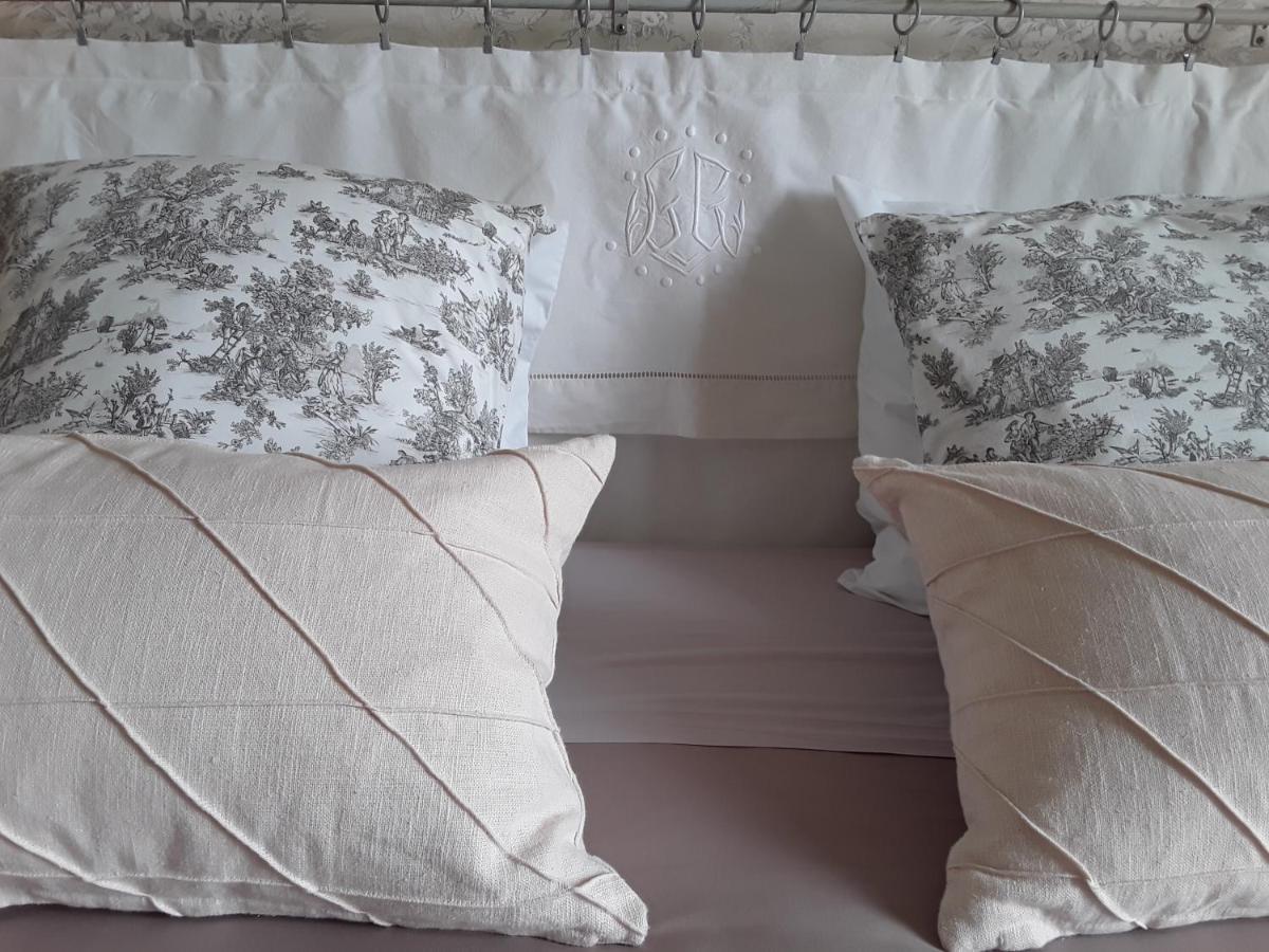 Le Manoir De Crisolles Bed & Breakfast Dış mekan fotoğraf