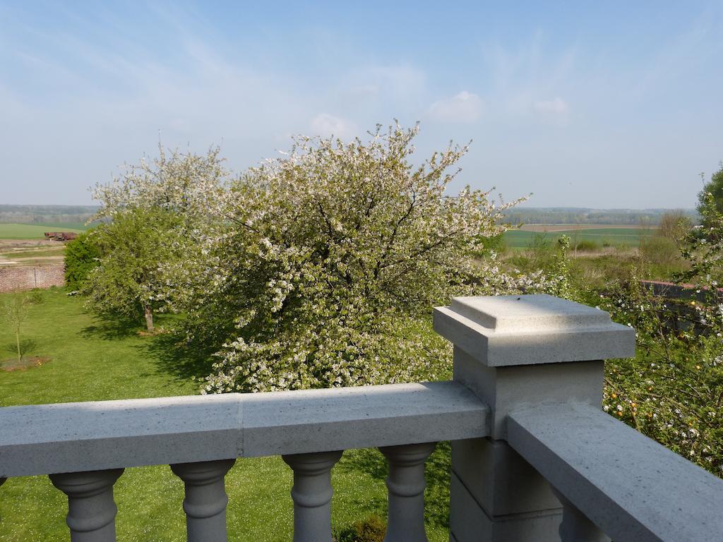 Le Manoir De Crisolles Bed & Breakfast Dış mekan fotoğraf