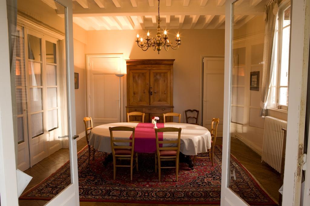 Le Manoir De Crisolles Bed & Breakfast Dış mekan fotoğraf