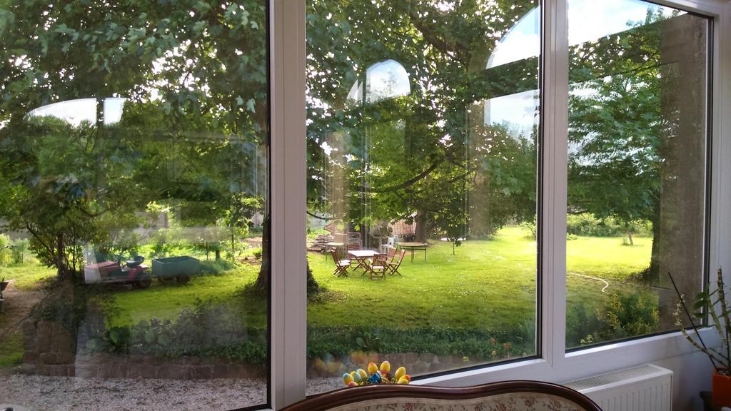 Le Manoir De Crisolles Bed & Breakfast Dış mekan fotoğraf