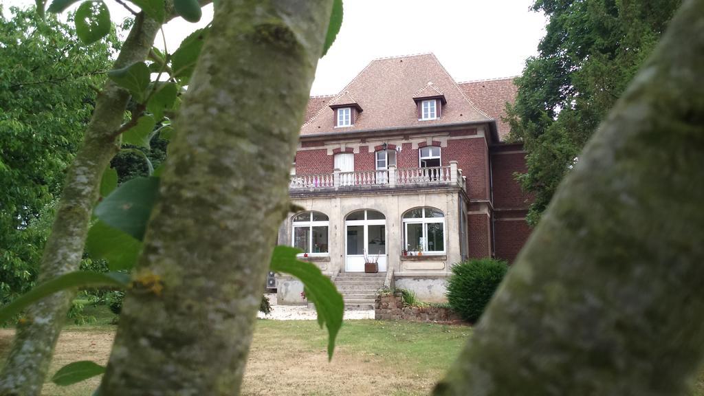 Le Manoir De Crisolles Bed & Breakfast Dış mekan fotoğraf