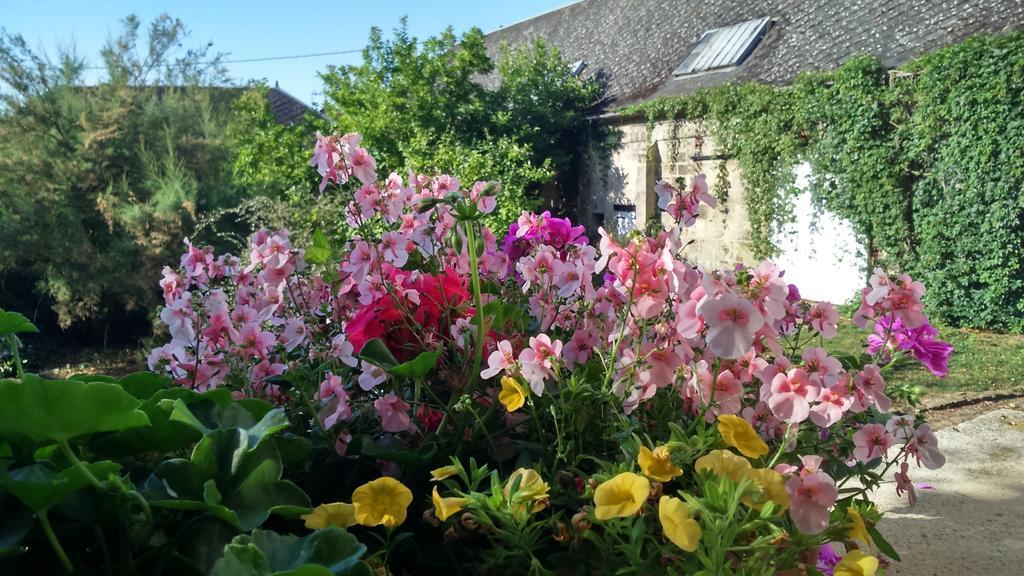 Le Manoir De Crisolles Bed & Breakfast Dış mekan fotoğraf