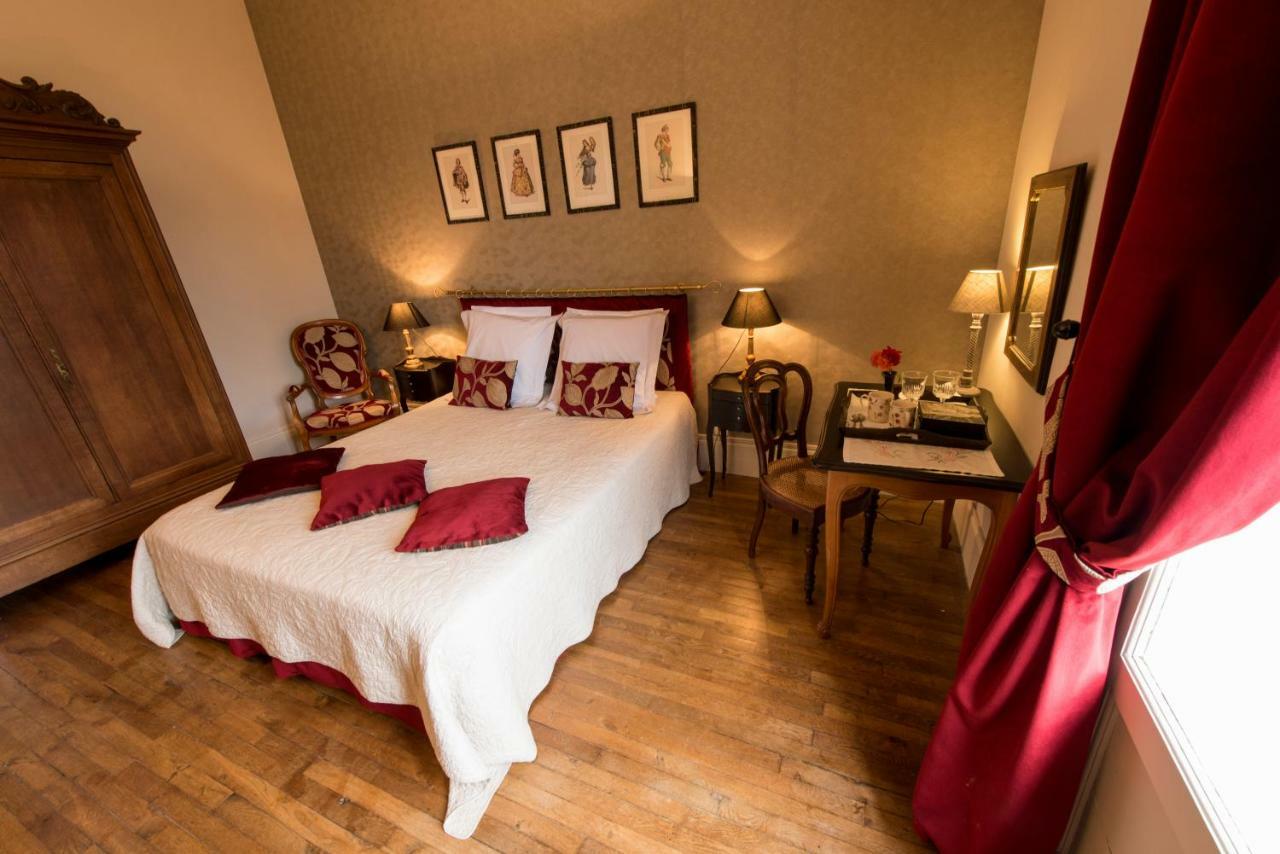Le Manoir De Crisolles Bed & Breakfast Dış mekan fotoğraf