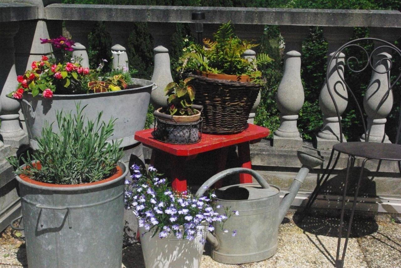 Le Manoir De Crisolles Bed & Breakfast Dış mekan fotoğraf