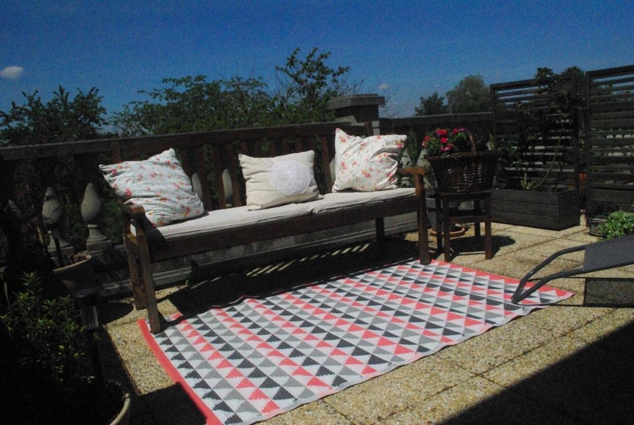 Le Manoir De Crisolles Bed & Breakfast Dış mekan fotoğraf