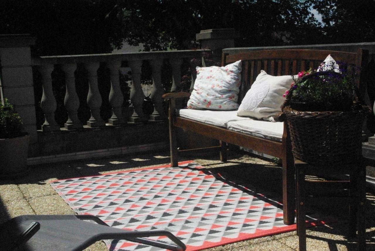 Le Manoir De Crisolles Bed & Breakfast Dış mekan fotoğraf